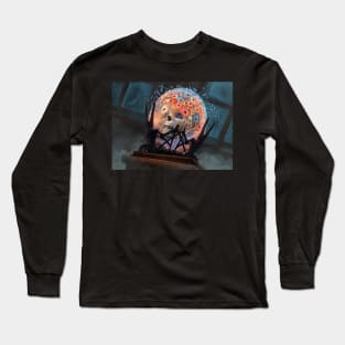 Crystallizer of Dreams Long Sleeve T-Shirt